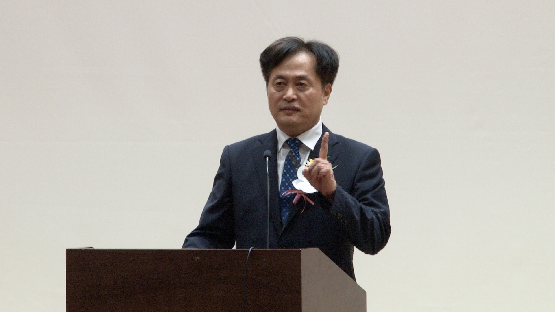 고재경 회장, 국회토론회 축사에서 “서명 의무화 폐지 거듭 촉구”